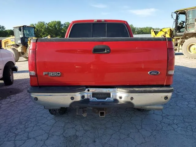 1FTSW31PX3EC34352 2003 2003 Ford F-350- Srw Super Duty 6