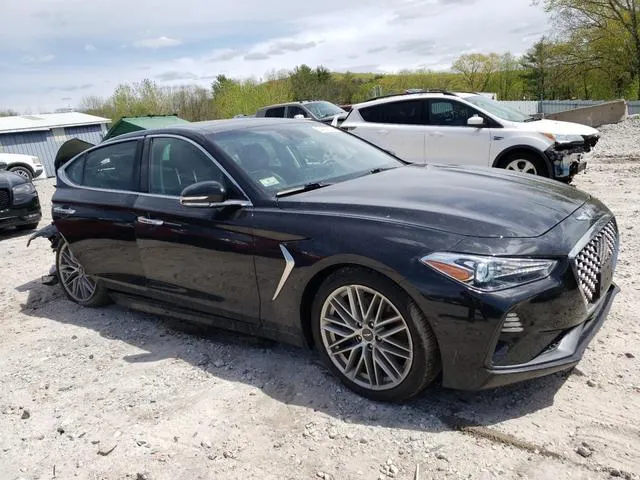 KMTG34LA5MU067047 2021 2021 Genesis G70- Elite 4