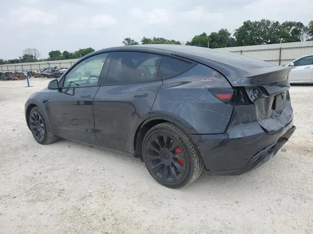 7SAYGDEF8RF037091 2024 2024 Tesla MODEL Y 2