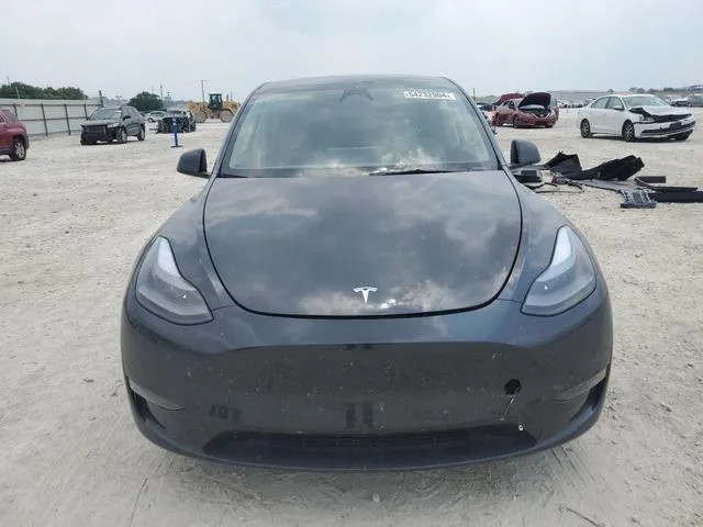 7SAYGDEF8RF037091 2024 2024 Tesla MODEL Y 5