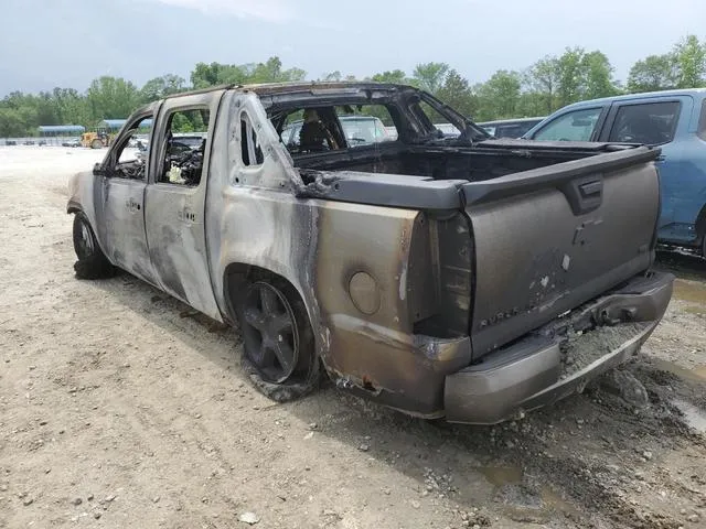 3GNFK12317G316814 2007 2007 Chevrolet Avalanche- K1500 2