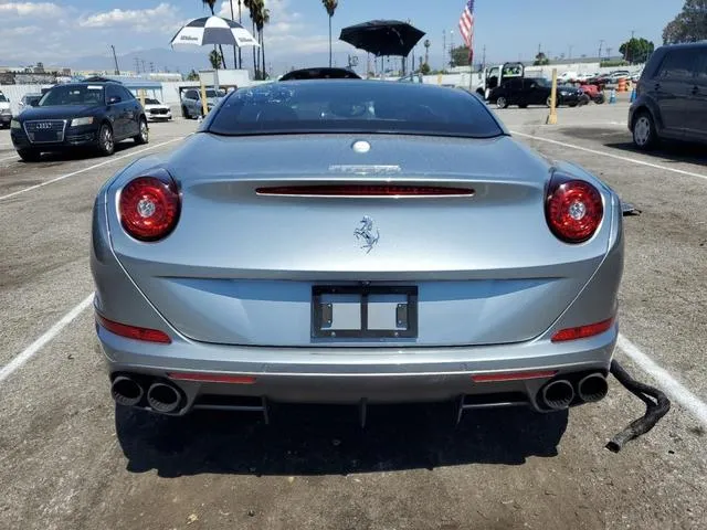 ZFF77XJA4J0228967 2018 2018 Ferrari California 6