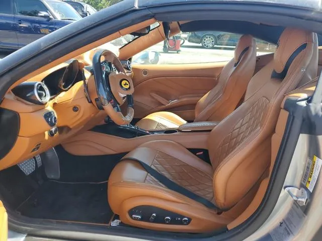 ZFF77XJA4J0228967 2018 2018 Ferrari California 7