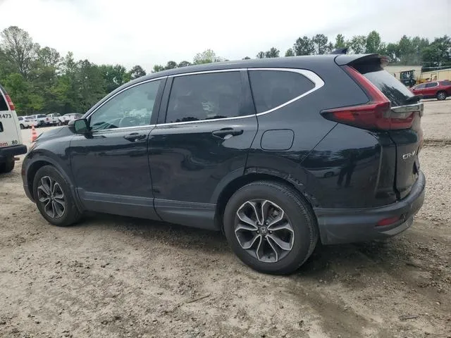 2HKRW1H57LH410118 2020 2020 Honda CR-V- EX 2