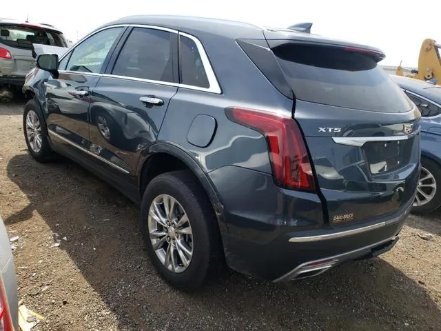 1GYKNCRS0LZ140396 2020 2020 Cadillac XT5- Premium Luxury 3