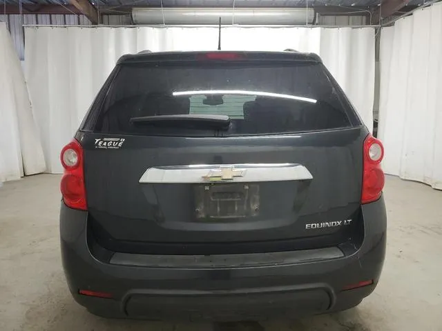 2GNALBEK1E6279952 2014 2014 Chevrolet Equinox- LT 6