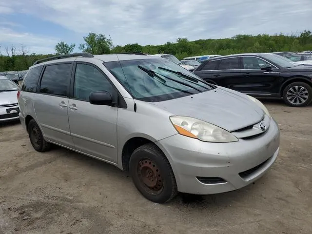 5TDZK23C37S016218 2007 2007 Toyota Sienna- CE 4