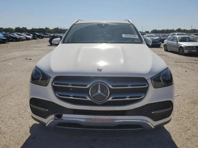 4JGFB4KB1NA617124 2022 2022 Mercedes-Benz GLE-Class- 350 4Matic 5