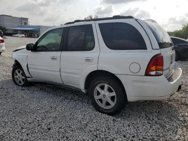 1GHDS13SX32201843 2003 2003 Oldsmobile Bravada 2