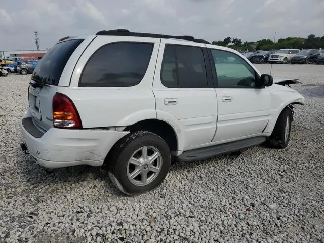 1GHDS13SX32201843 2003 2003 Oldsmobile Bravada 3