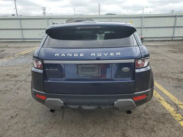 SALVP2BG7FH059363 2015 2015 Land Rover Range Rover- Pure Plus 6