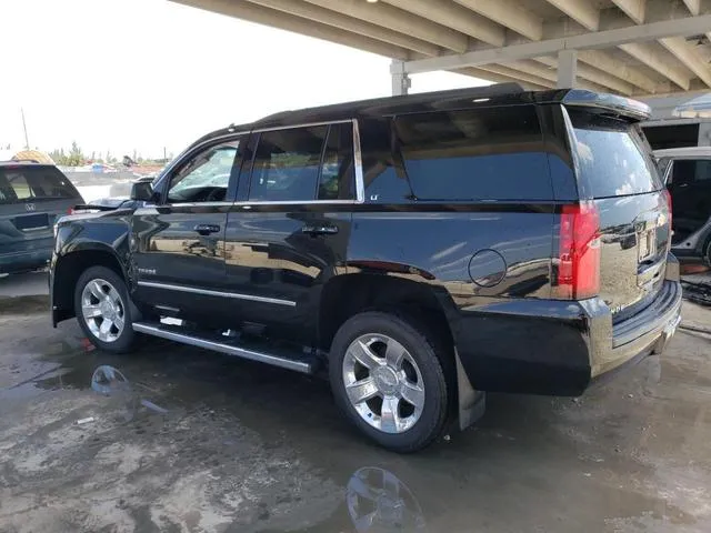 1GNSKBKC3JR293886 2018 2018 Chevrolet Tahoe- K1500 Lt 2