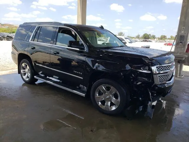 1GNSKBKC3JR293886 2018 2018 Chevrolet Tahoe- K1500 Lt 4