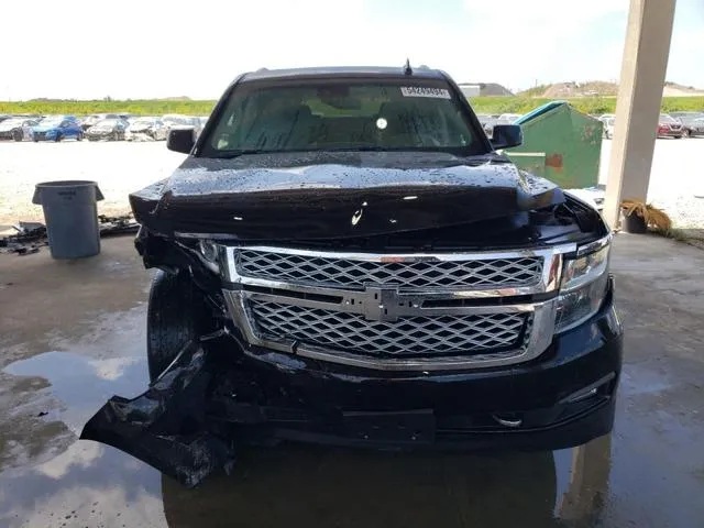 1GNSKBKC3JR293886 2018 2018 Chevrolet Tahoe- K1500 Lt 5