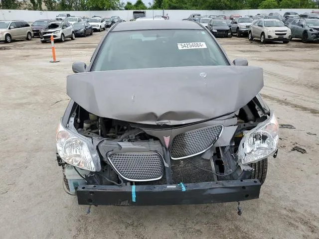 5Y2SL65886Z417842 2006 2006 Pontiac Vibe 5