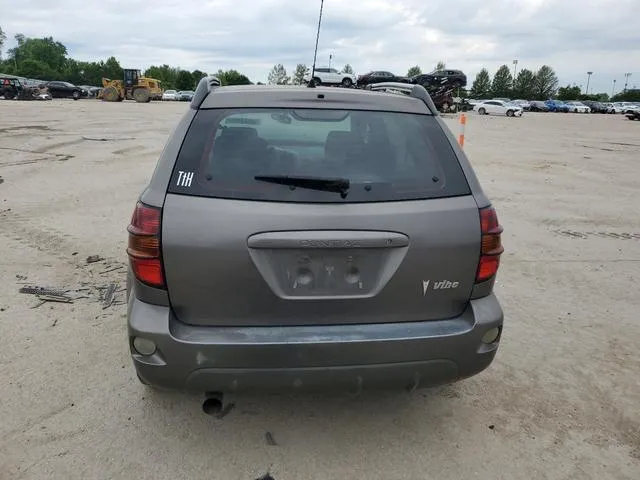 5Y2SL65886Z417842 2006 2006 Pontiac Vibe 6