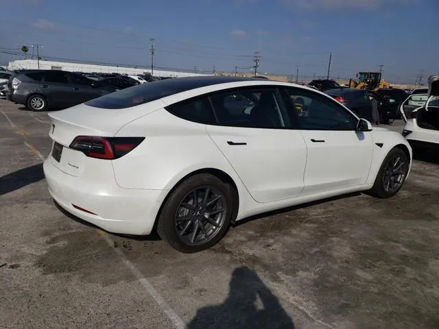 5YJ3E1EB1NF204894 2022 2022 Tesla MODEL 3 3