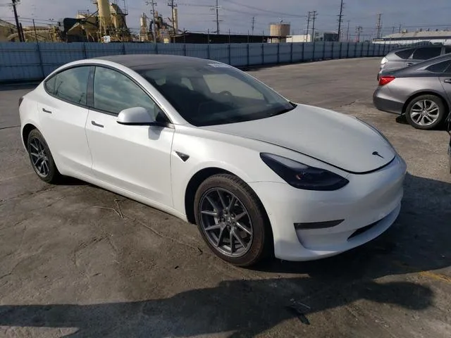 5YJ3E1EB1NF204894 2022 2022 Tesla MODEL 3 4