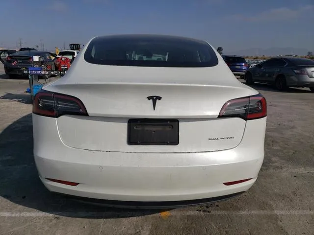 5YJ3E1EB1NF204894 2022 2022 Tesla MODEL 3 6