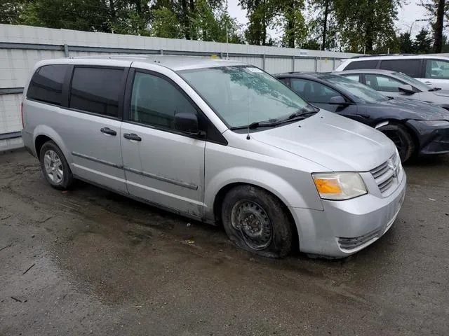 2D8HN44H78R763924 2008 2008 Dodge Grand Caravan- SE 4