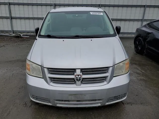 2D8HN44H78R763924 2008 2008 Dodge Grand Caravan- SE 5