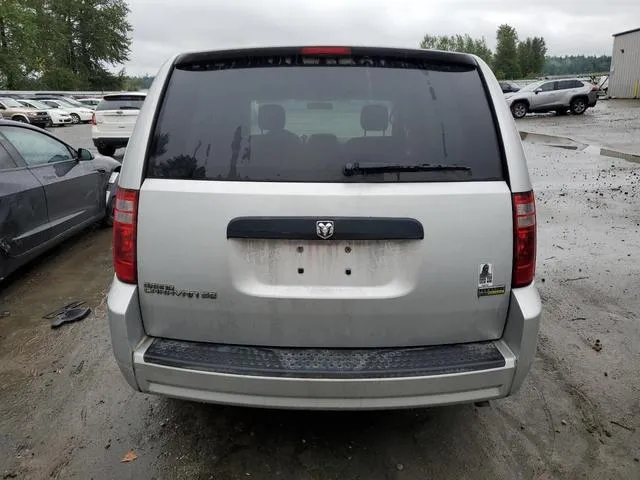 2D8HN44H78R763924 2008 2008 Dodge Grand Caravan- SE 6