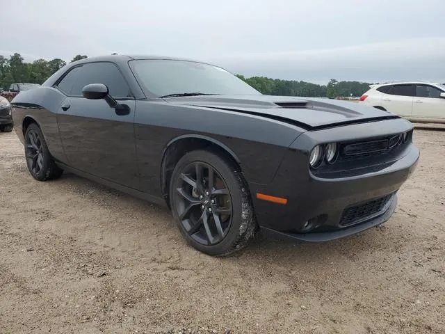 2C3CDZAG6NH140126 2022 2022 Dodge Challenger- Sxt 4