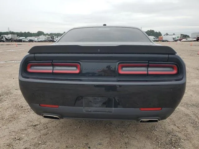 2C3CDZAG6NH140126 2022 2022 Dodge Challenger- Sxt 6