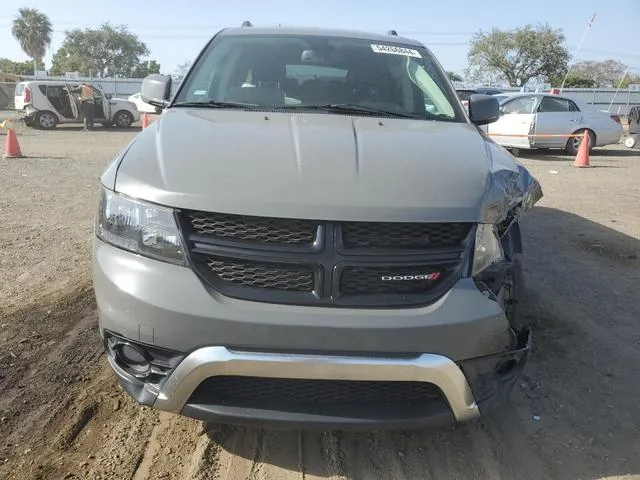 3C4PDCGB1LT269840 2020 2020 Dodge Journey- Crossroad 5