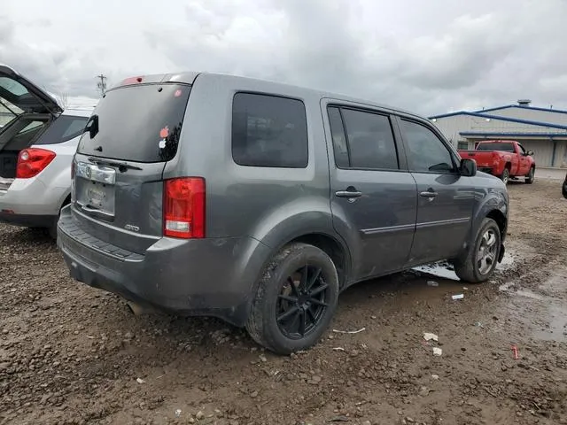 5FNYF4H72CB073869 2012 2012 Honda Pilot- Exln 3