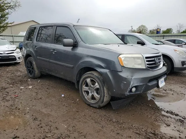 5FNYF4H72CB073869 2012 2012 Honda Pilot- Exln 4