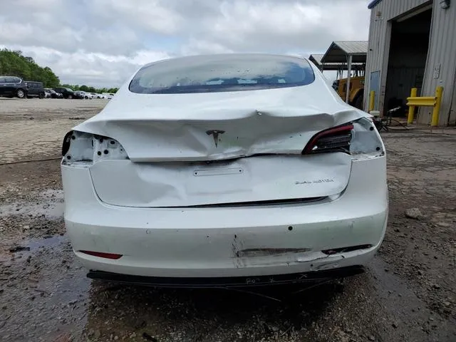 5YJ3E1EB1NF187384 2022 2022 Tesla MODEL 3 6