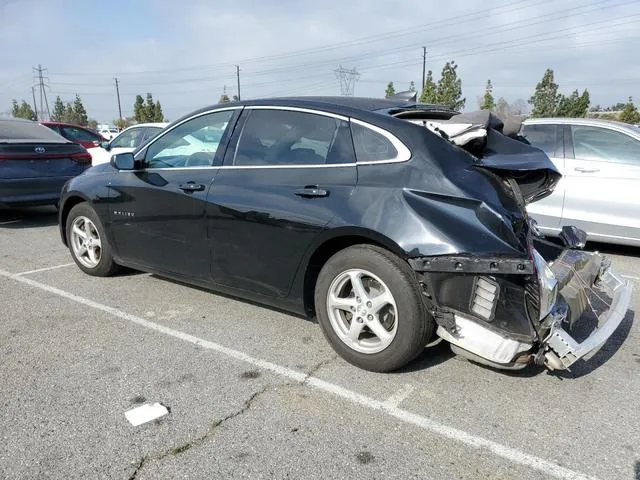 1G1ZC5ST3GF256880 2016 2016 Chevrolet Malibu- LS 2