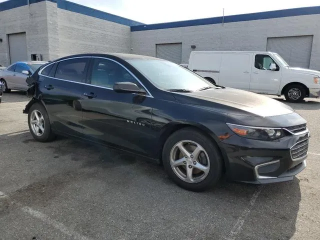 1G1ZC5ST3GF256880 2016 2016 Chevrolet Malibu- LS 4