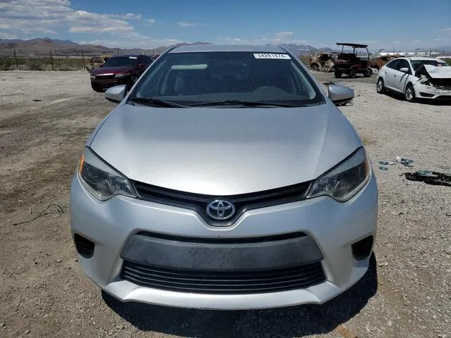 5YFBURHEXEP159929 2014 2014 Toyota Corolla- L 5