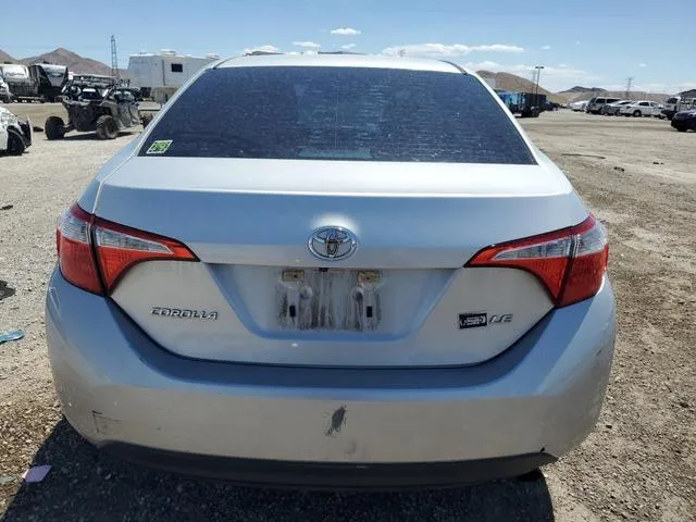 5YFBURHEXEP159929 2014 2014 Toyota Corolla- L 6