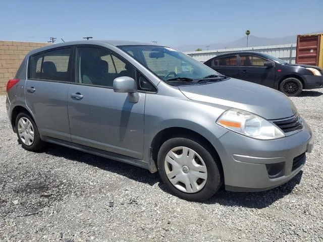 3N1BC1CP5BL420621 2011 2011 Nissan Versa- S 4