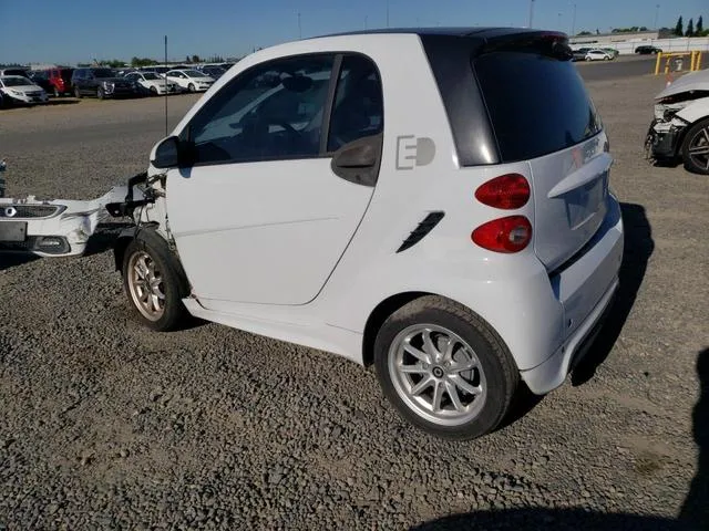 WMEEJ9AA2GK845723 2016 2016 Smart Fortwo 2