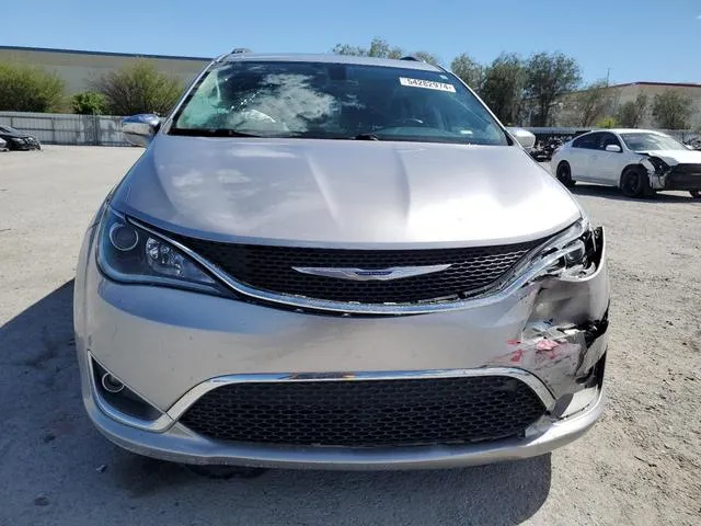 2C4RC1GG5LR289538 2020 2020 Chrysler Pacifica- Limited 5