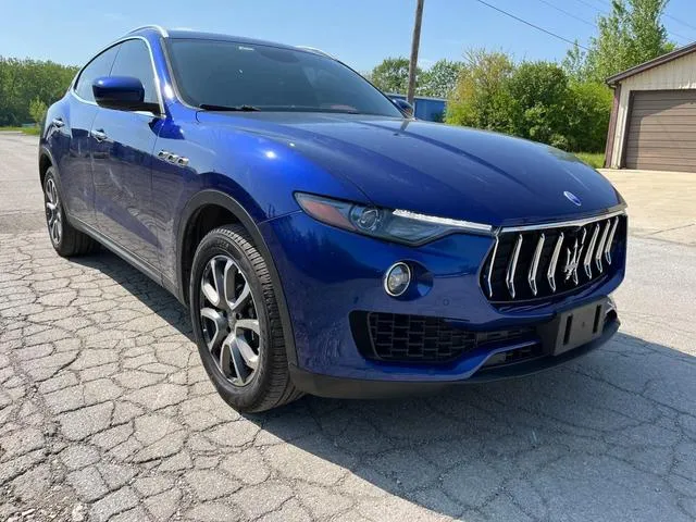 ZN661YUA3HX222736 2017 2017 Maserati Levante- S 1