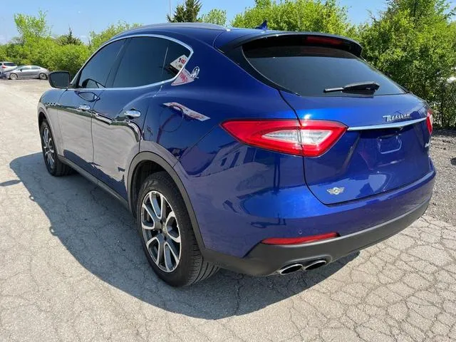 ZN661YUA3HX222736 2017 2017 Maserati Levante- S 3