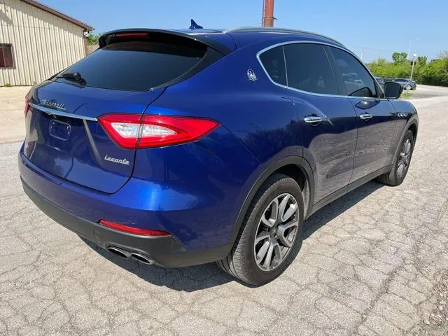 ZN661YUA3HX222736 2017 2017 Maserati Levante- S 4