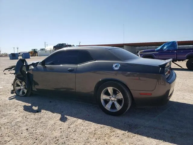 2C3CDZAG5NH165020 2022 2022 Dodge Challenger- Sxt 2