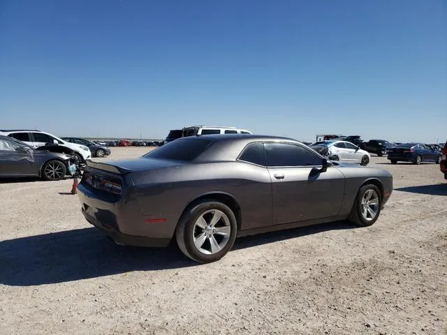 2C3CDZAG5NH165020 2022 2022 Dodge Challenger- Sxt 3