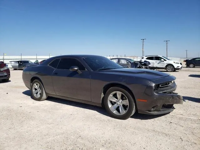 2C3CDZAG5NH165020 2022 2022 Dodge Challenger- Sxt 4