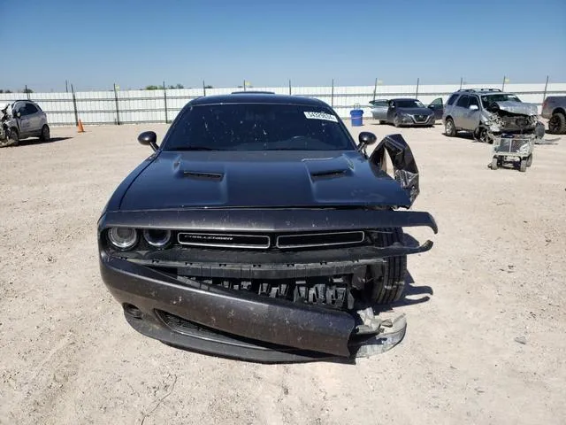 2C3CDZAG5NH165020 2022 2022 Dodge Challenger- Sxt 5