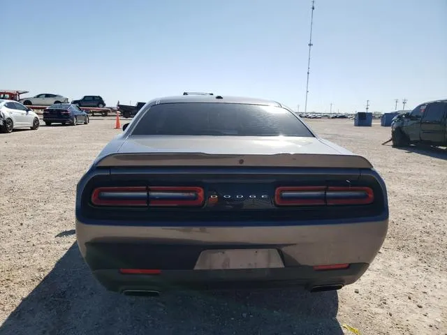 2C3CDZAG5NH165020 2022 2022 Dodge Challenger- Sxt 6