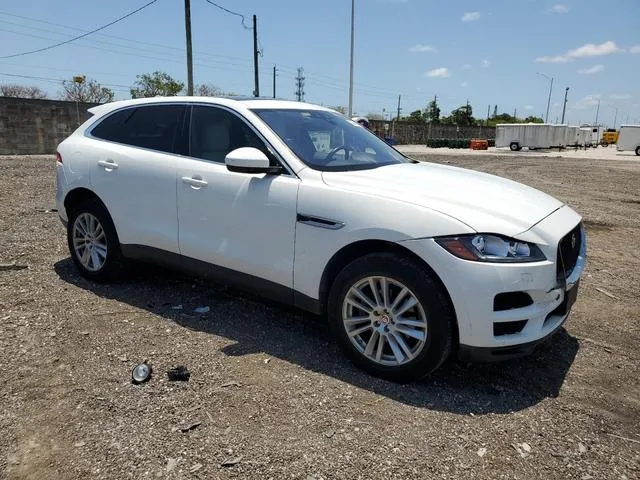 SADCK2BN7HA085876 2017 2017 Jaguar F-Pace- Prestige 4