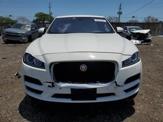 SADCK2BN7HA085876 2017 2017 Jaguar F-Pace- Prestige 5