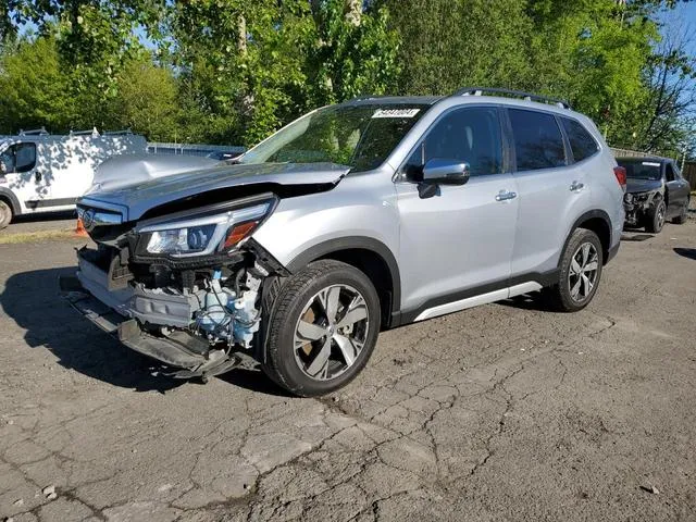 JF2SKAWC3KH552723 2019 2019 Subaru Forester- Touring 1